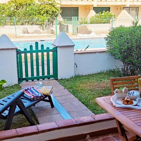 Balancon Playa Cabezo Apartment เอลเมดาโน ภายนอก รูปภาพ