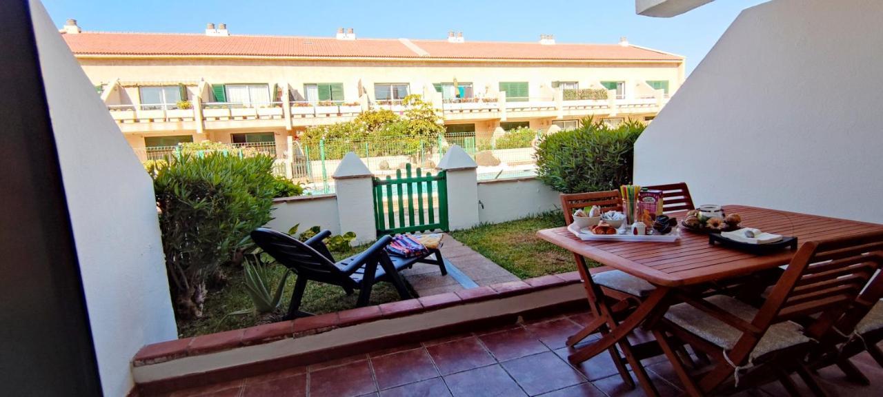 Balancon Playa Cabezo Apartment เอลเมดาโน ภายนอก รูปภาพ
