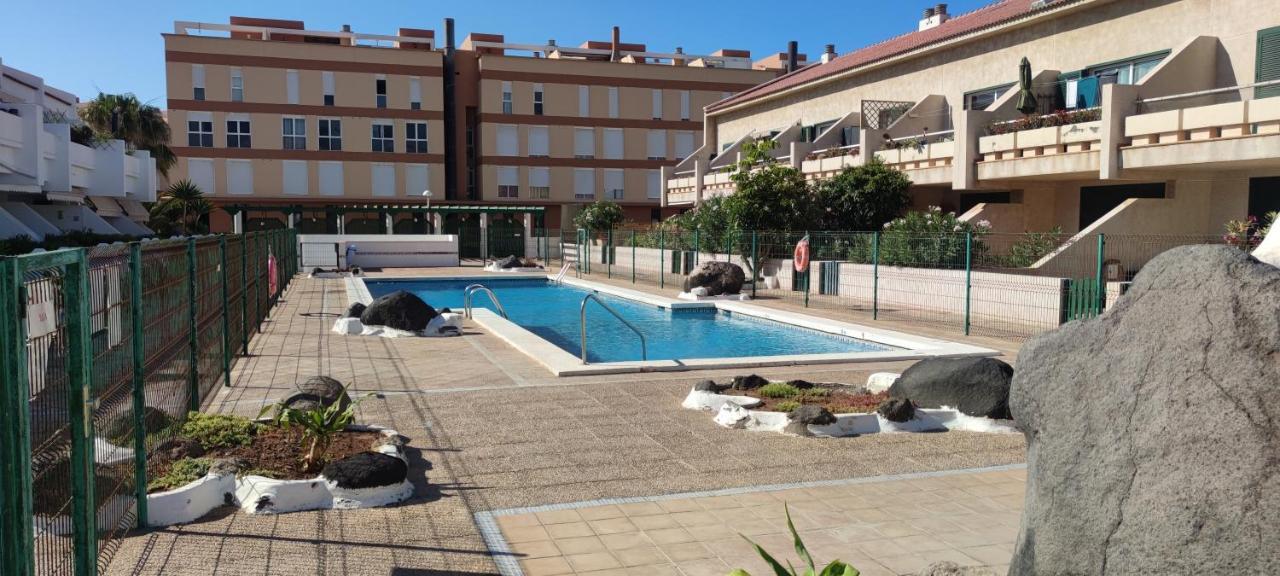 Balancon Playa Cabezo Apartment เอลเมดาโน ภายนอก รูปภาพ