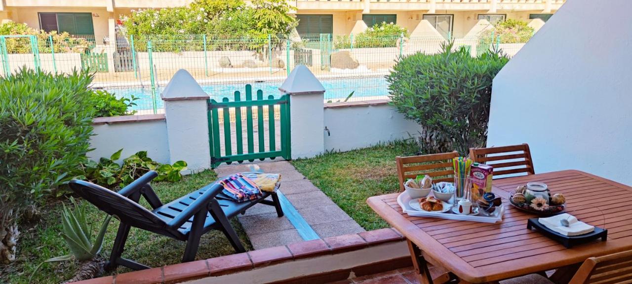 Balancon Playa Cabezo Apartment เอลเมดาโน ภายนอก รูปภาพ