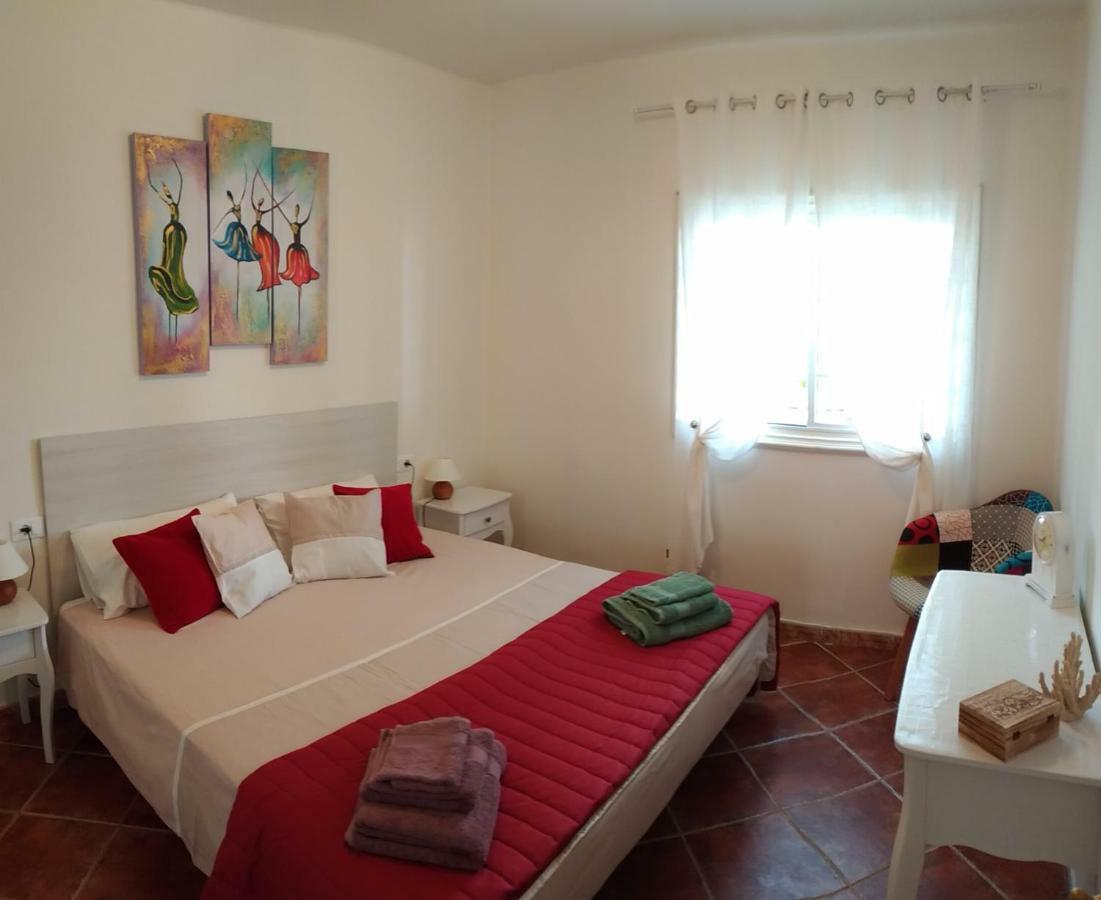 Balancon Playa Cabezo Apartment เอลเมดาโน ภายนอก รูปภาพ