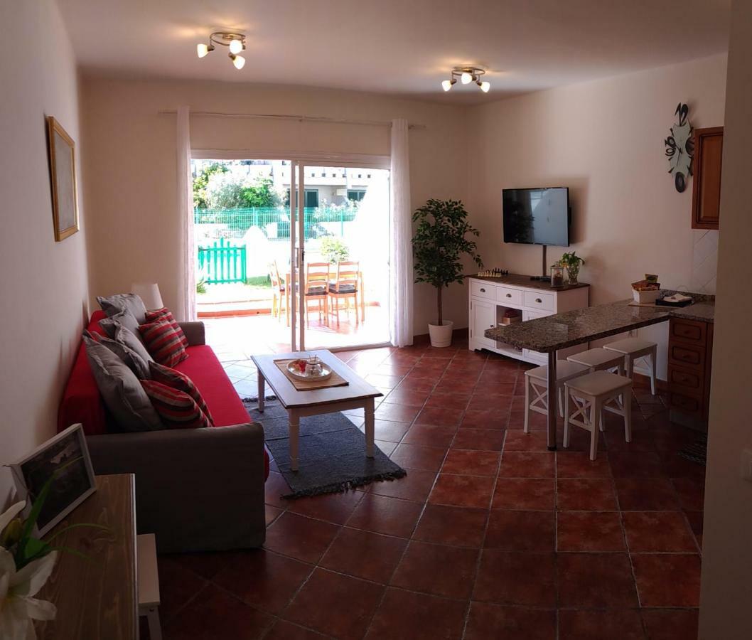 Balancon Playa Cabezo Apartment เอลเมดาโน ภายนอก รูปภาพ