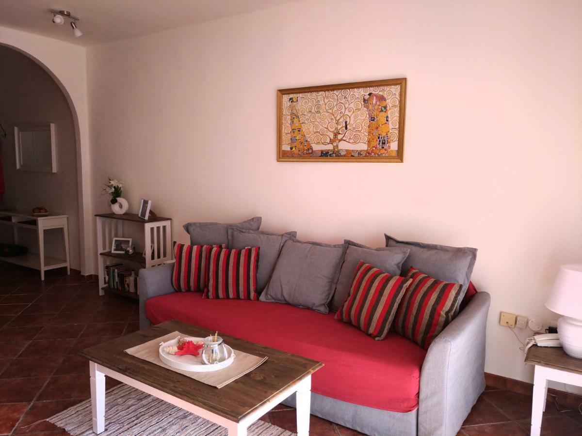 Balancon Playa Cabezo Apartment เอลเมดาโน ภายนอก รูปภาพ