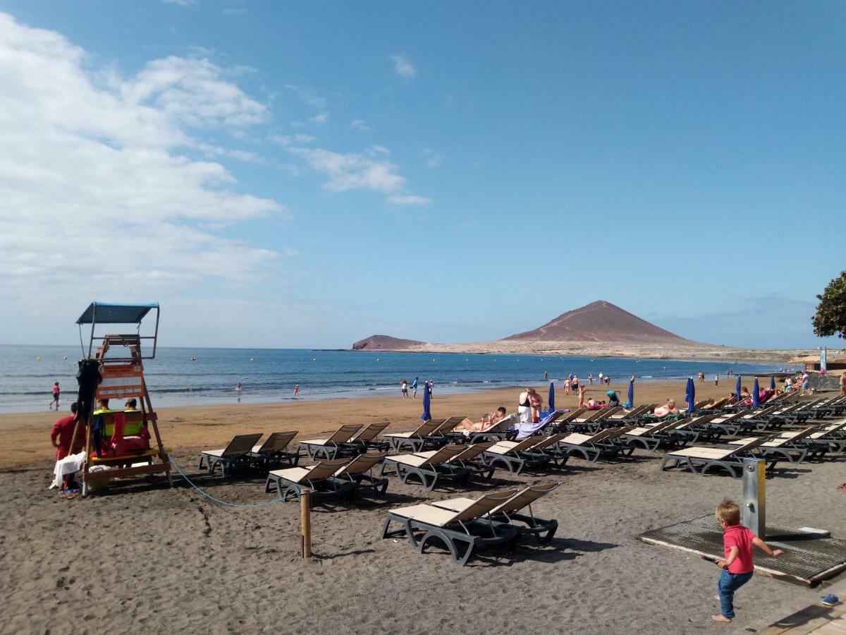 Balancon Playa Cabezo Apartment เอลเมดาโน ภายนอก รูปภาพ