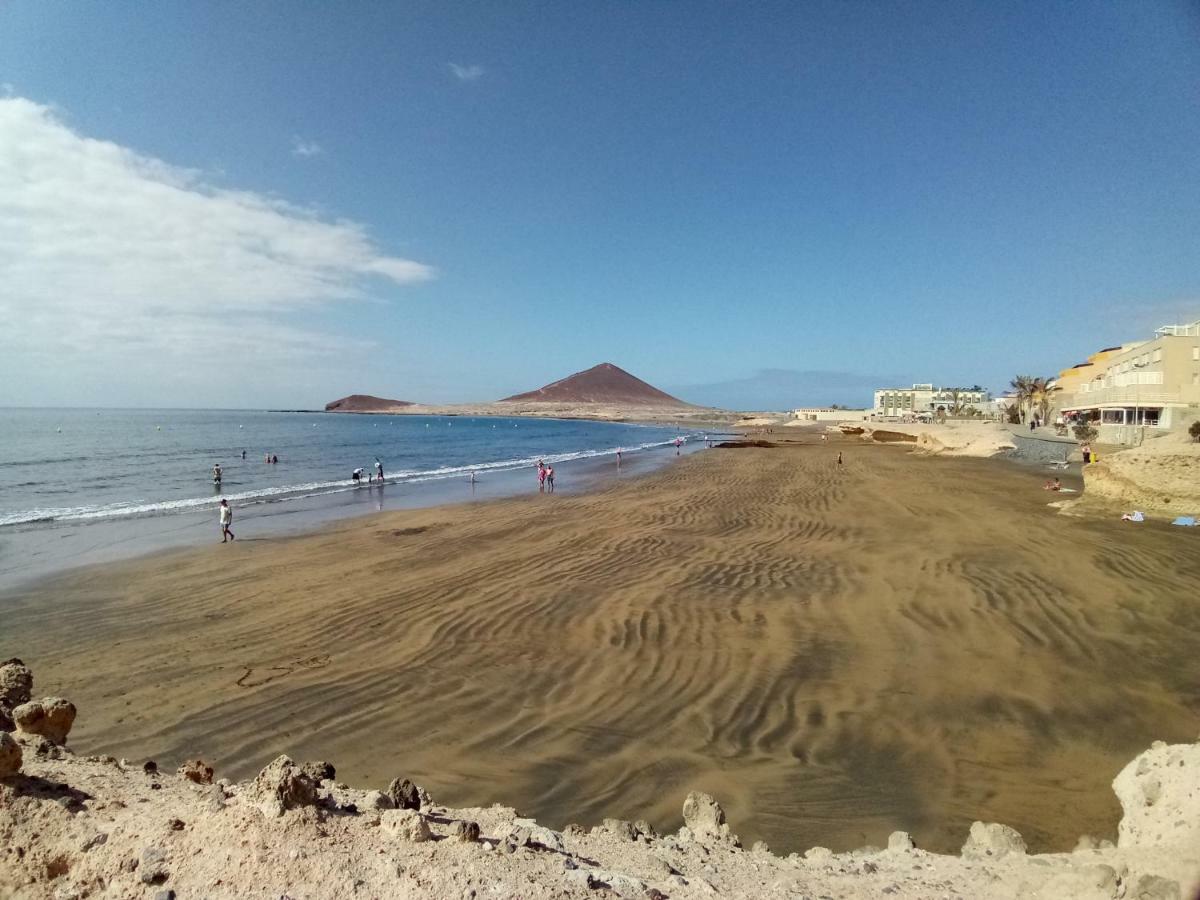 Balancon Playa Cabezo Apartment เอลเมดาโน ภายนอก รูปภาพ