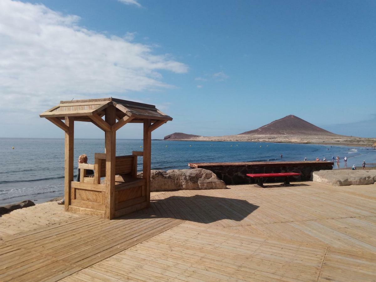 Balancon Playa Cabezo Apartment เอลเมดาโน ภายนอก รูปภาพ